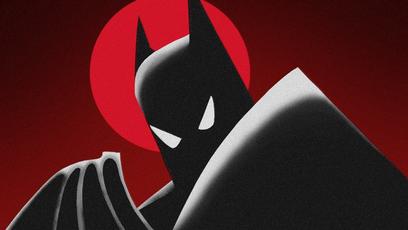 Batman: A Série Animada será lançada em HD nos EUA