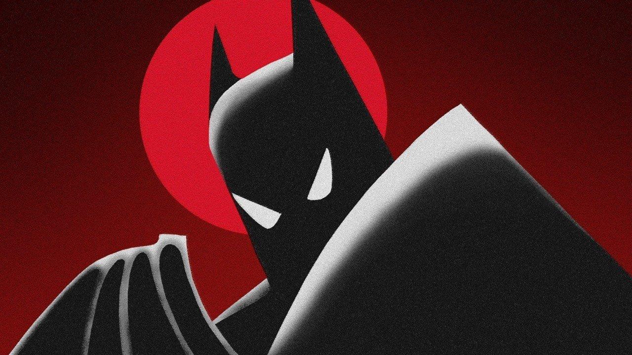 Batman: A Série Animada será lançada em HD nos EUA