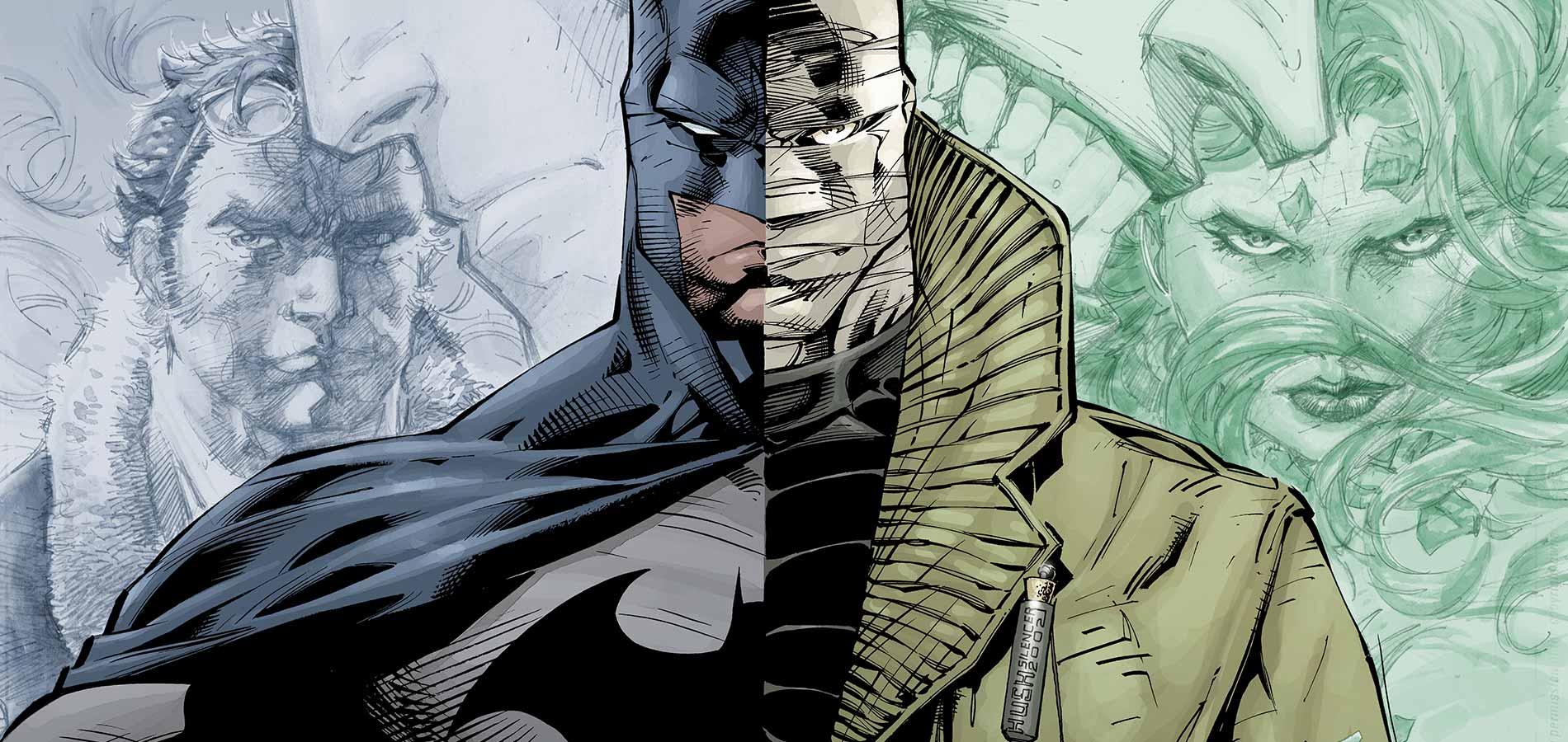 Batman: Silêncio | DC anuncia animação baseada na HQ