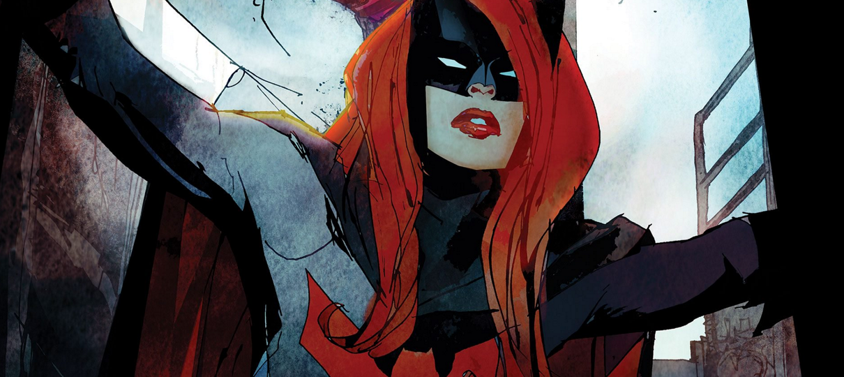 Série da Batwoman está sendo desenvolvida na CW