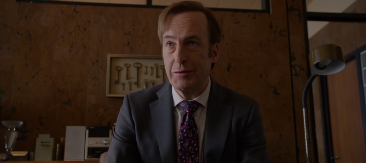 Jimmy quer voltar a ser um advogado em trailer de Better Call Saul