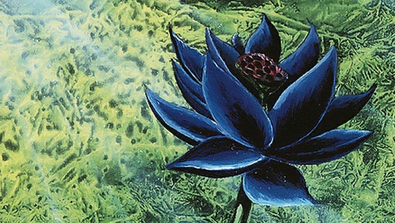 Magic: The Gathering | Uma Black Lotus foi leiloada por US$ 87 mil