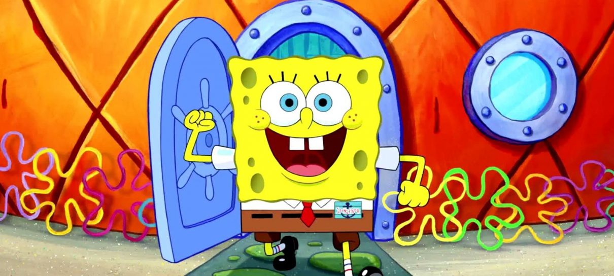 Todos Episódios de Bob Esponja - Animes Online