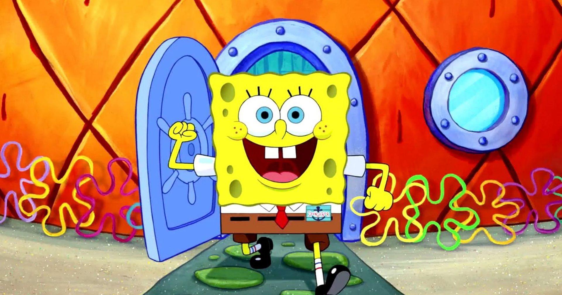 Bob Esponja | Terceiro filme ganha data de estreia