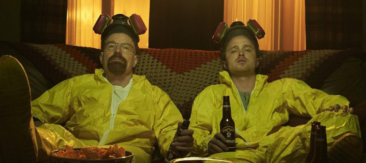 Walter White e Jesse Pinkman não aparecerão na quarta temporada de Better Call Saul