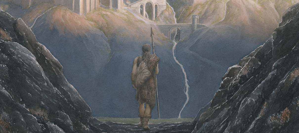 O Senhor dos Anéis | Confira a capa do novo livro de J.R.R. Tolkien [Exclusivo]