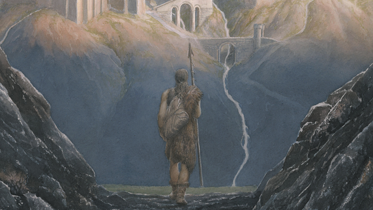 O Senhor dos Anéis | Confira a capa do novo livro de J.R.R. Tolkien [Exclusivo]