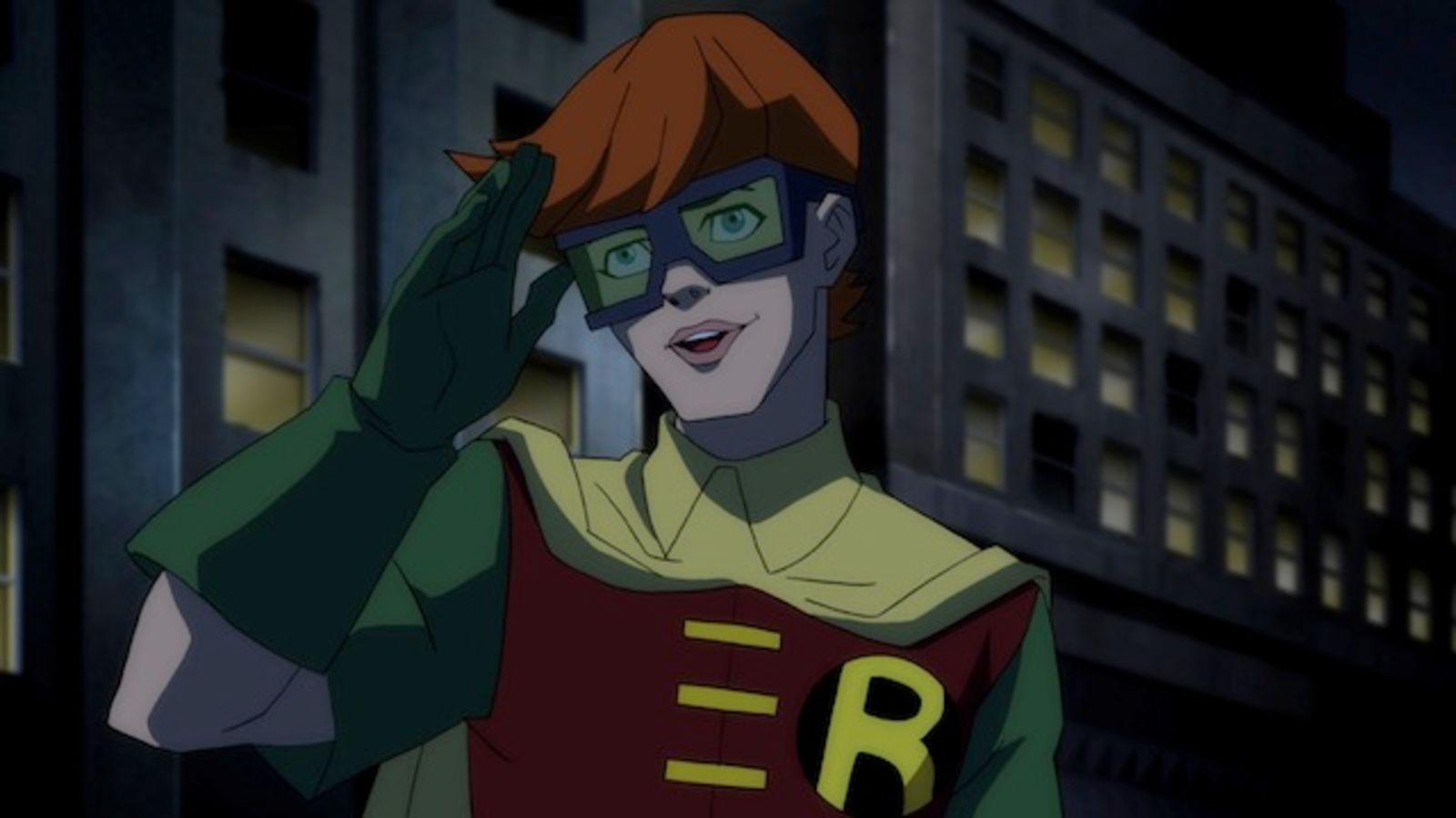 Zack Snyder tinha planos para introduzir a Robin nos filmes da DC