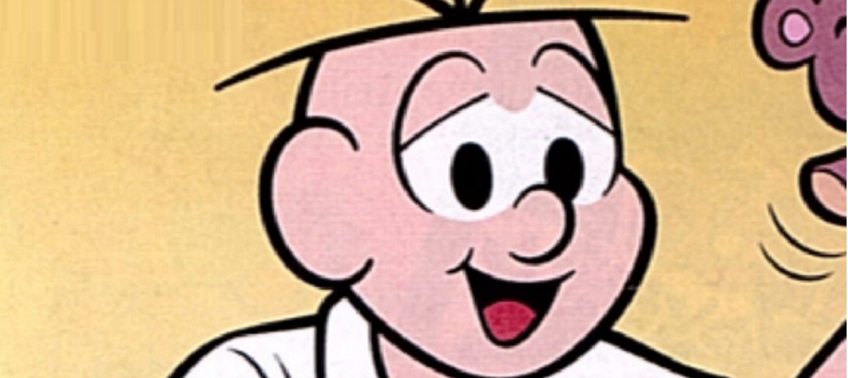 Turma da Mônica - Laços | Paulo Vilhena aparece como Seu Cebola em foto