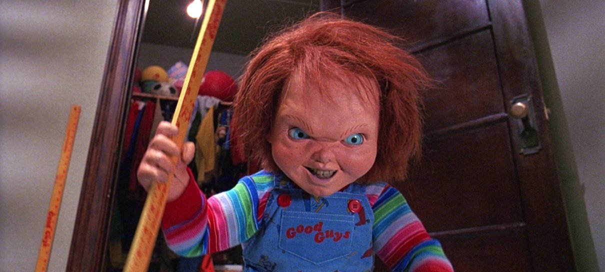 Chucky, o Brinquedo Assassino  Novo filme ganha data de estreia -  NerdBunker