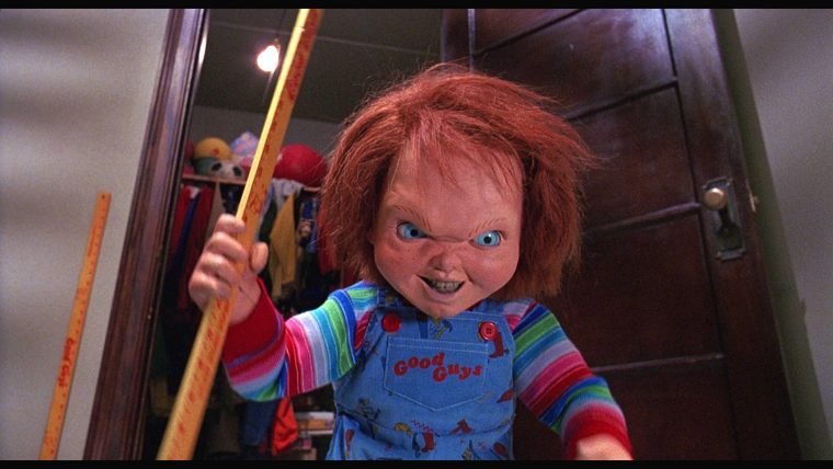 Chucky, o Brinquedo Assassino, terá reboot nos cinemas