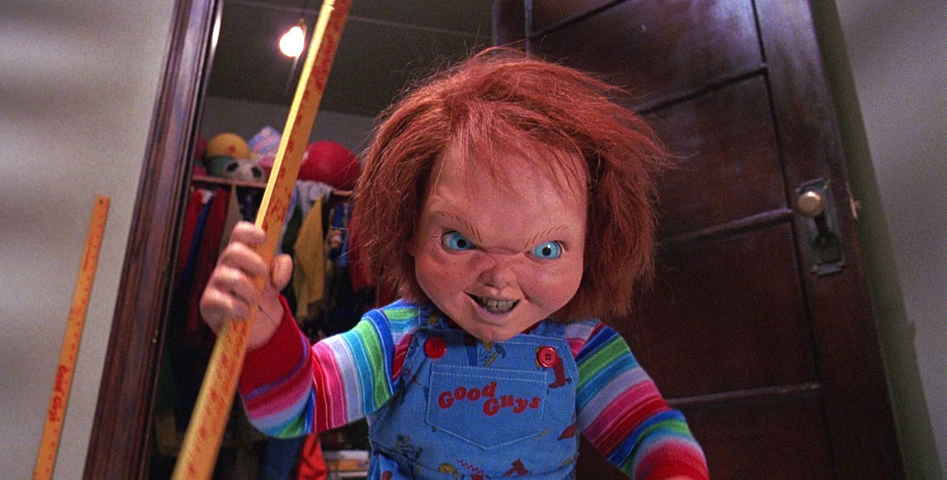 Chucky, o Brinquedo Assassino, terá reboot nos cinemas