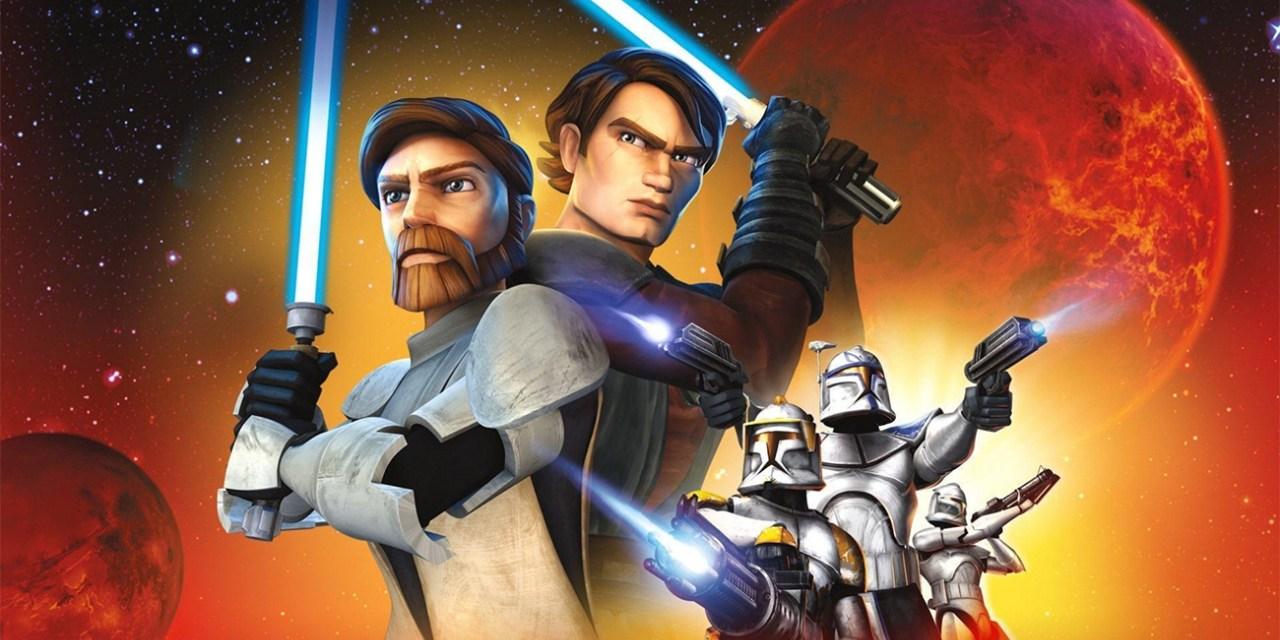 De surpresa, Lucasfilm anuncia retorno de Star Wars: The Clone Wars