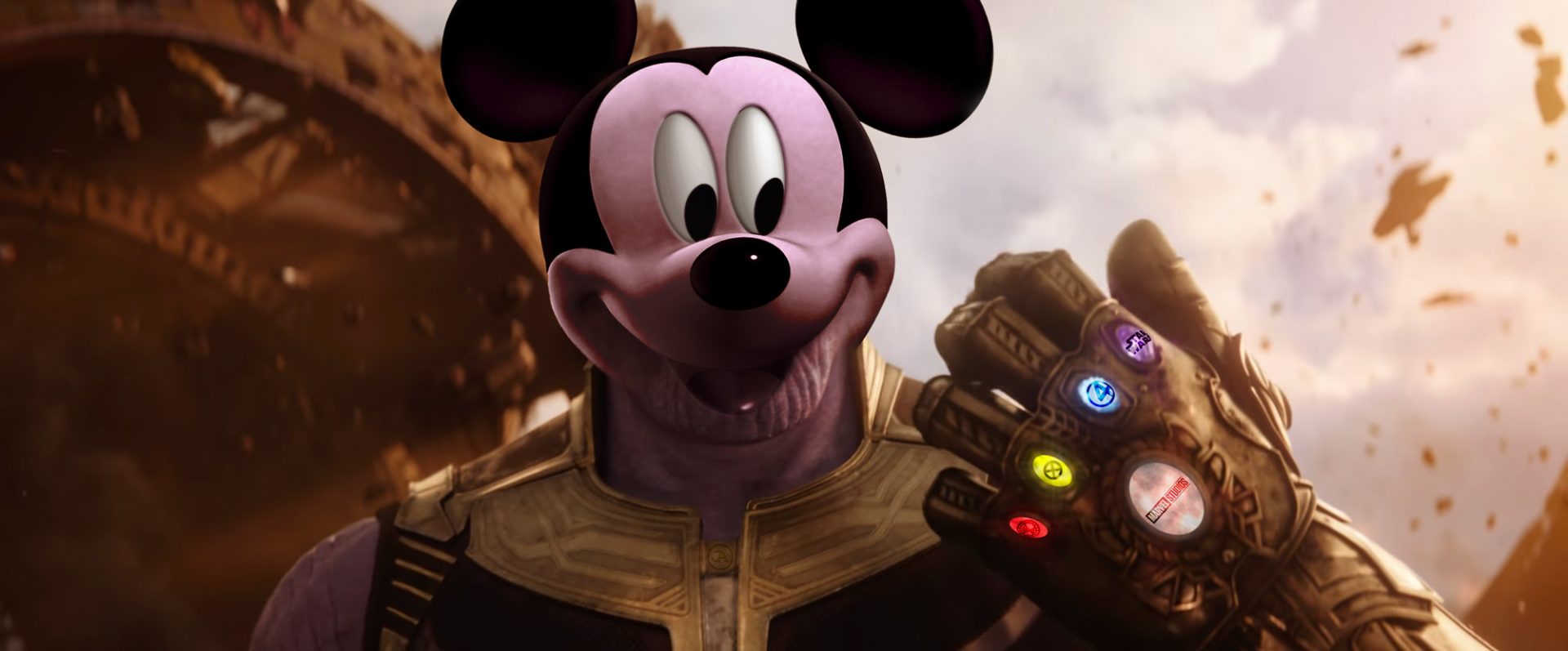 Disney notifica Cade sobre fusão com a Fox