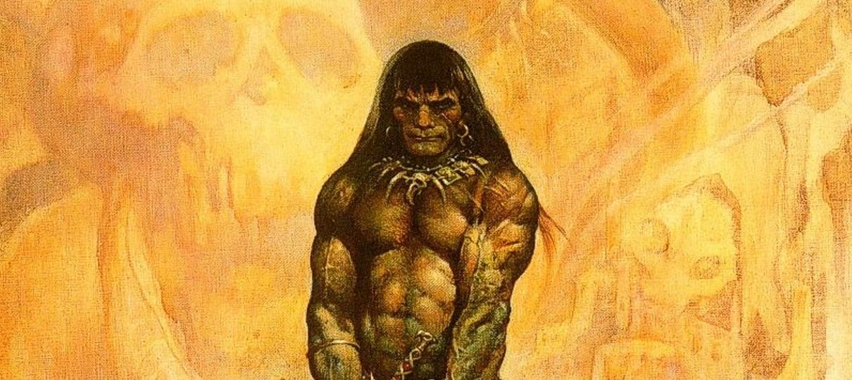 Conan | Segundo volume de contos será publicado no Brasil ainda em 2018