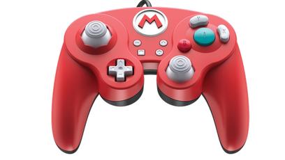 Empresa anuncia controles tematizados do GameCube para o Nintendo Switch
