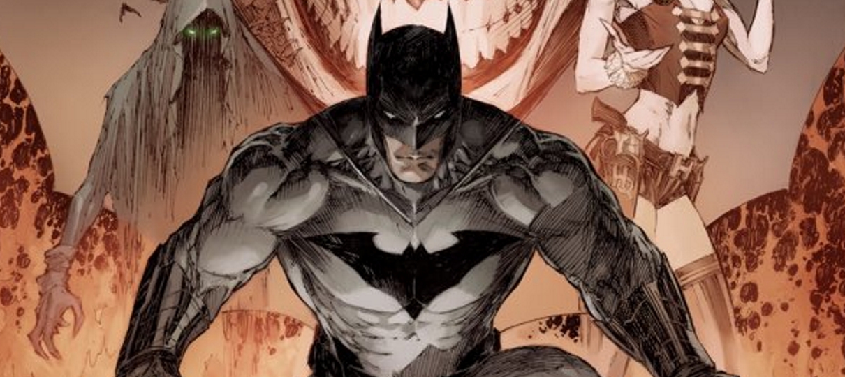 Batman | HQ mostrará o herói trabalhando ao lado do Coringa