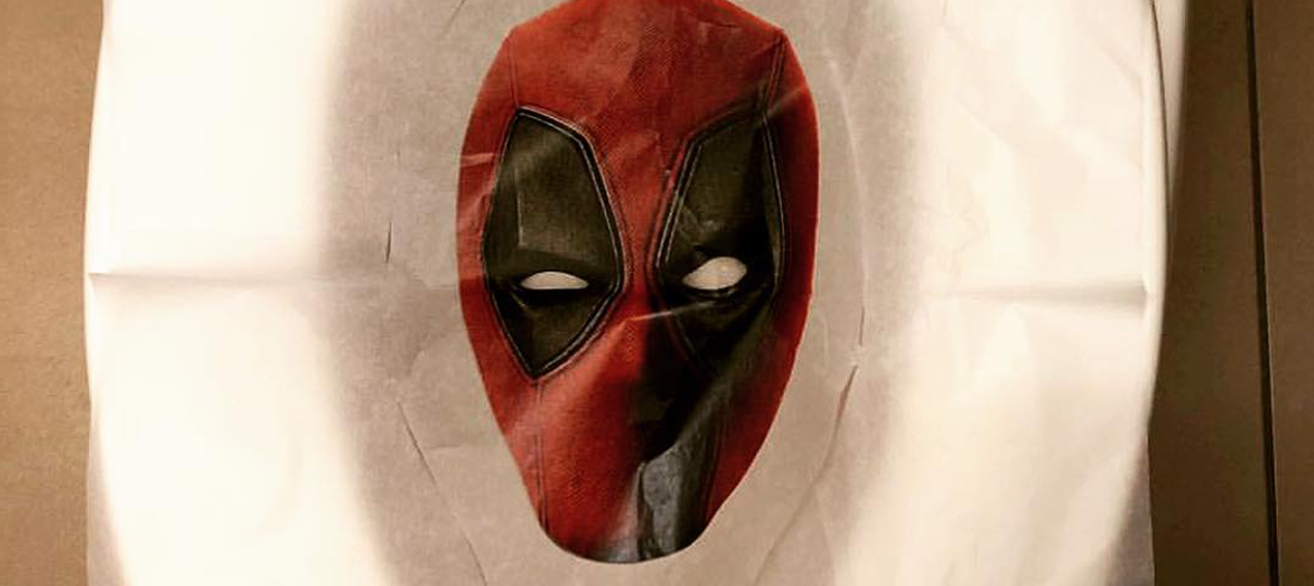Deadpool estampa protetores para privada nos banheiros da SDCC
