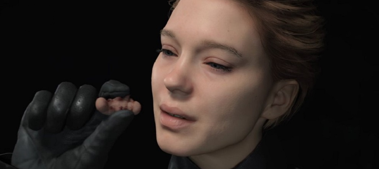 Amazon lista lançamento de Death Stranding para março de 2019 [Rumor]