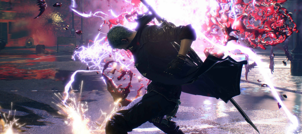 Combate de Devil May Cry 5 vai expandir a filosofia dos jogos anteriores, diz produtor