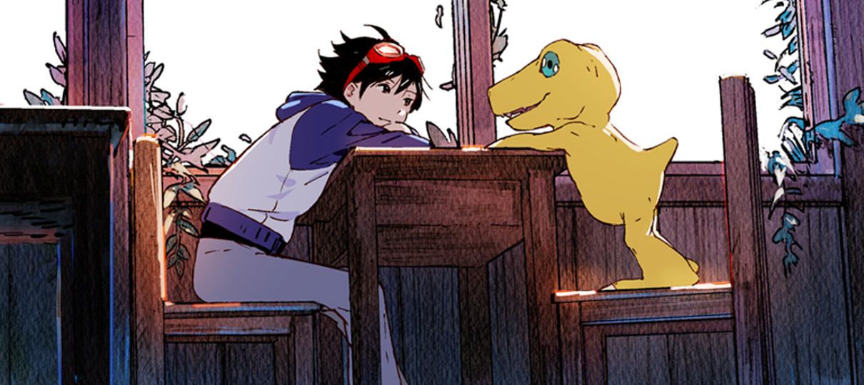 Bandai Namco revela trailer de Digimon Survive, novo RPG de estratégia da franquia