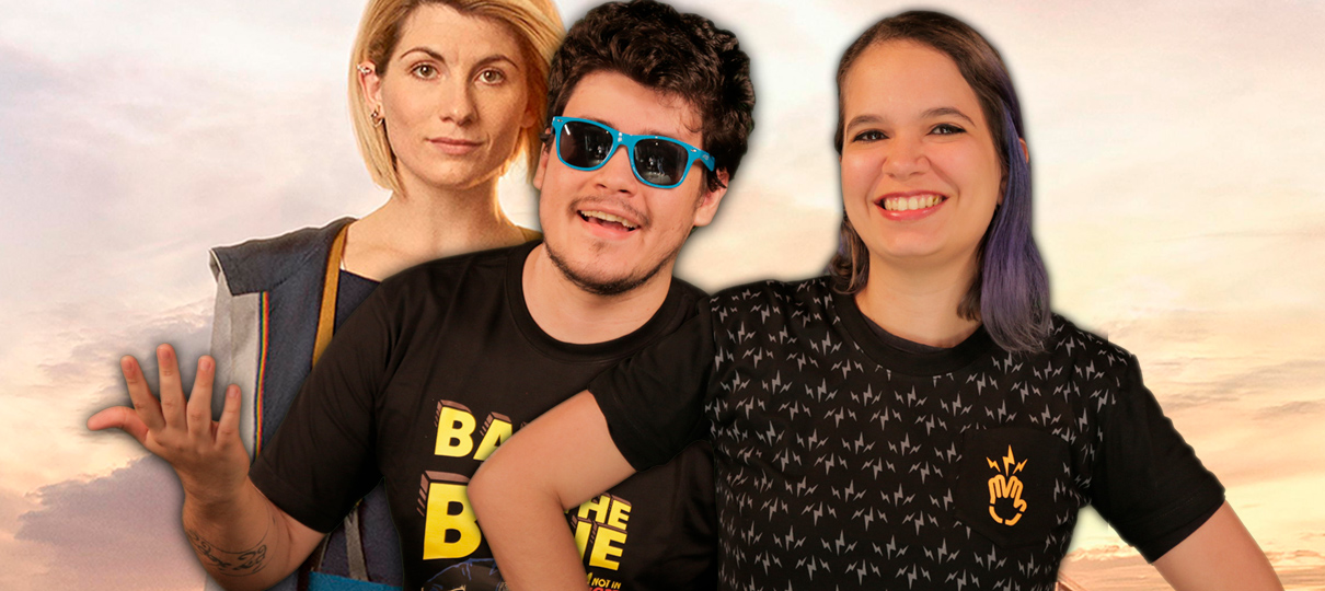 Doctor Who | Comentamos o trailer da 11ª temporada