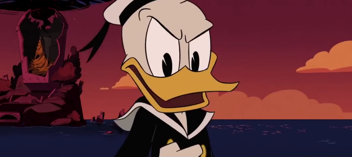 Don Cheadle, de Vingadores, vai interpretar Pato Donald em episódio de Ducktales