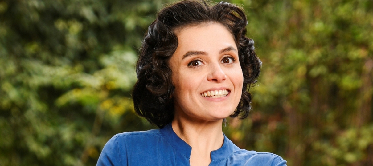 Turma da Mônica: Laços | Monica Iozzi aparece como Dona Luísa em foto