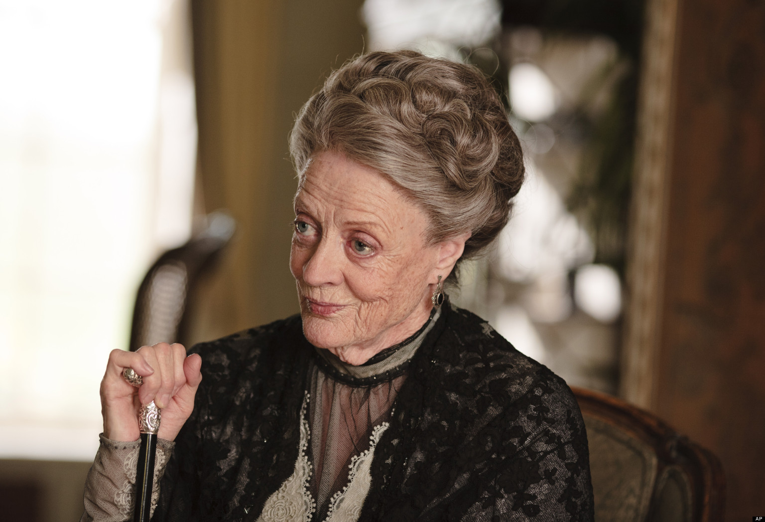 Downton Abbey vai virar filme