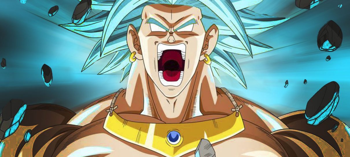 Dragon Ball Super: Broly' ganha novas imagens promocionais