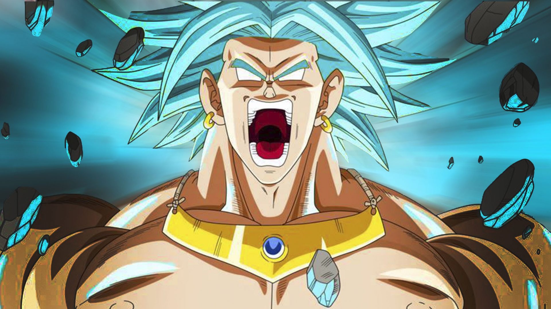 Dragon Ball Super: Broly terá adaptação em mangá - NerdBunker