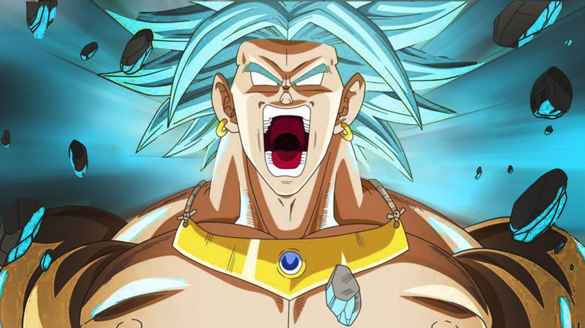 Dragon Ball Super | Filme pode ser focado no Broly [RUMOR]