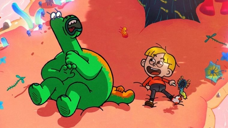Criadores de Gumball anunciam Elliot From Earth, novo desenho da Cartoon Network