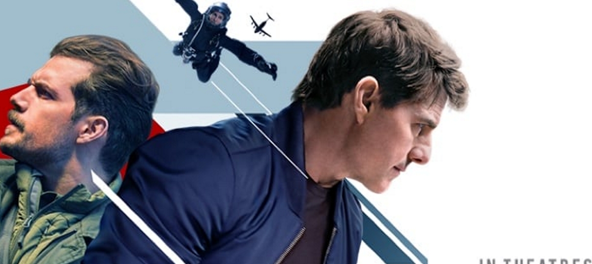Missão: Impossível - Efeito Fallout | Ethan Hunt está pronto para a ação em pôster