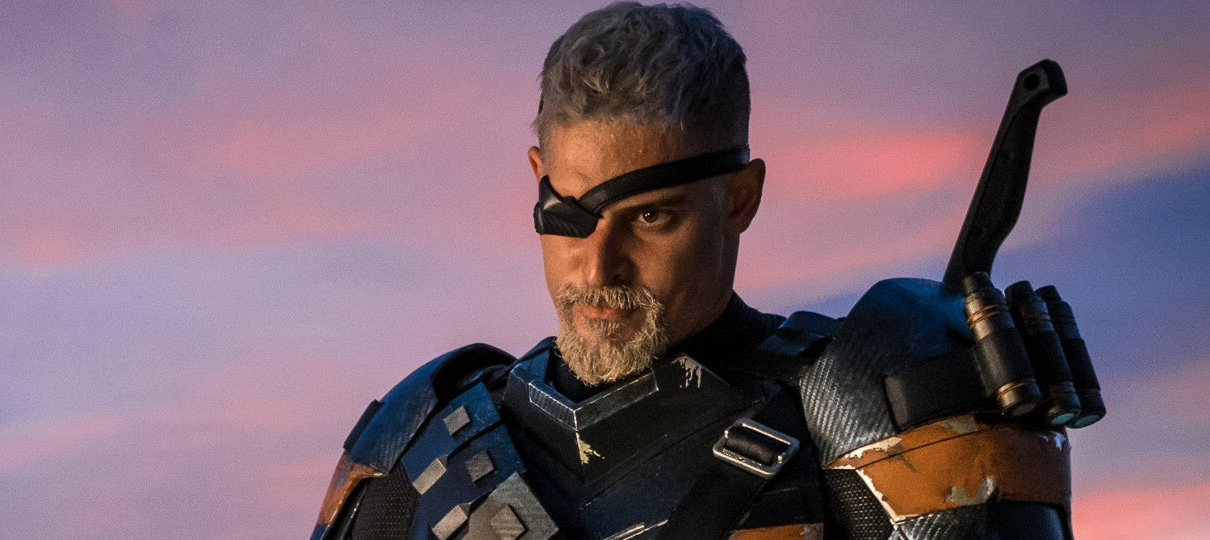 Filme do Exterminador ainda está em desenvolvimento, garante Joe Manganiello