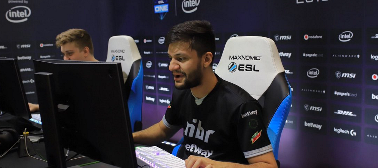 CS:GO | mibr vence North em md3 acirrada na ESL One Cologne 2018