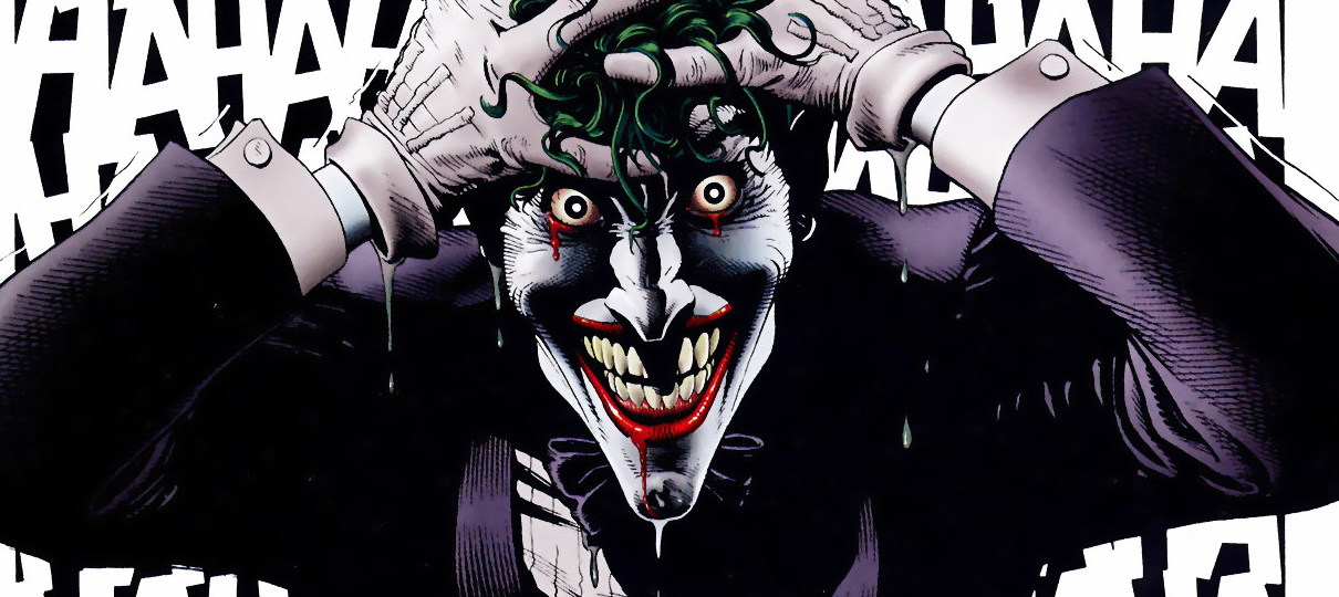 Filme do Coringa com Joaquin Phoenix mostrará o nome verdadeiro do vilão, diz site