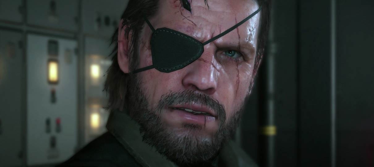 Roteiro do filme de Metal Gear Solid está pronto, revela diretor