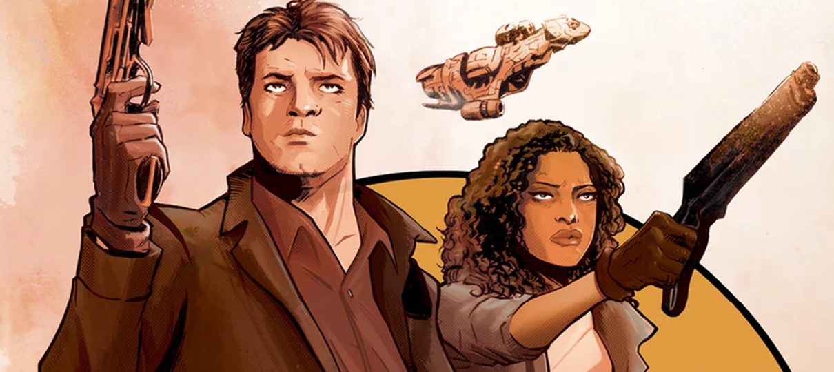 Firefly vai ganhar uma série de HQs!