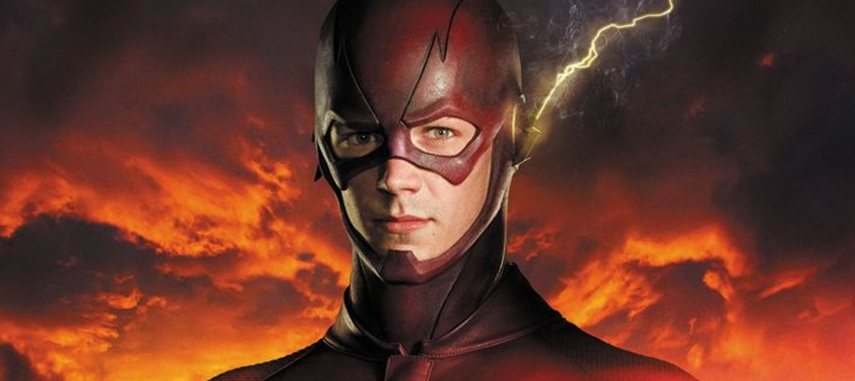 The Flash | Novo vilão ameaça o futuro em trailer da quinta temporada