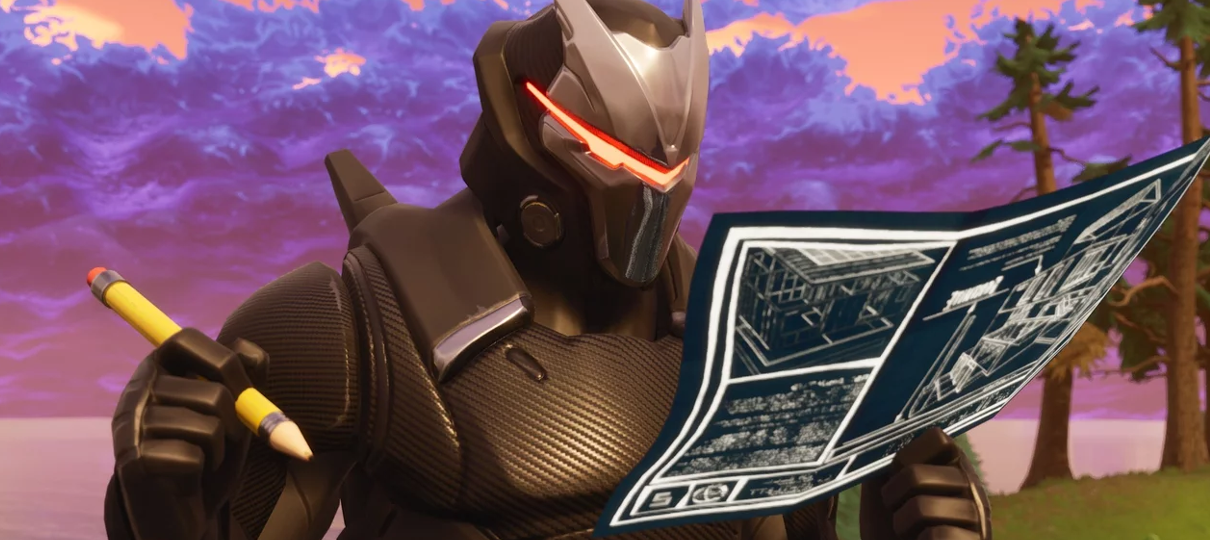 Jogadores criam bingo de Fortnite para acompanhar partidas