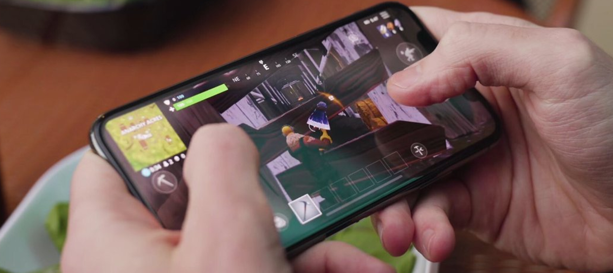 Fortnite alcança 100 milhões de downloads no iOS em apenas cinco meses