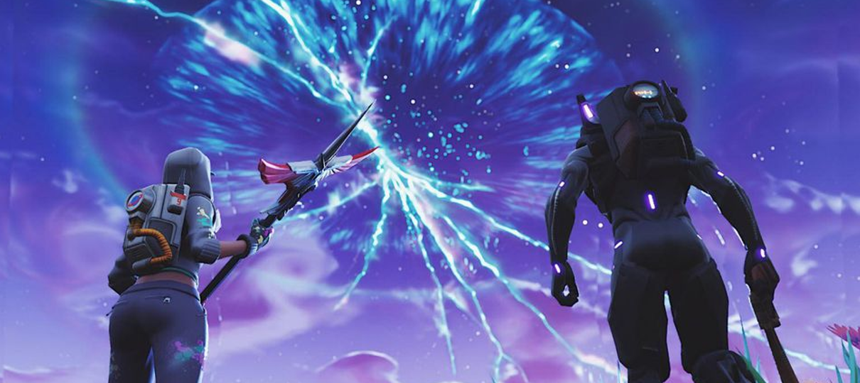 Fortnite | Jogador quebra recorde de abates ao eliminar quem estava distraído pelo foguete