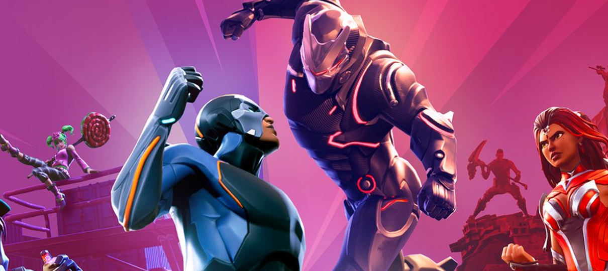 Modo Playground será retirado temporariamente de Fortnite