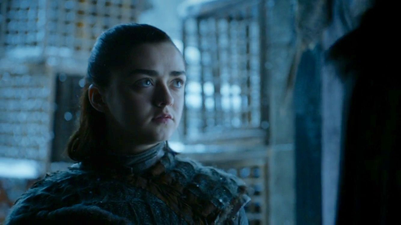 Game of Thrones | Maisie Williams faz tatuagem em homenagem à sua personagem na série