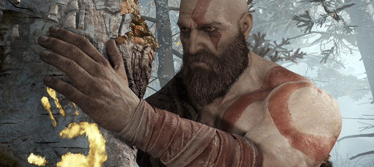 Estúdio de God of War já está procurando artista conceitual para próximo jogo da franquia