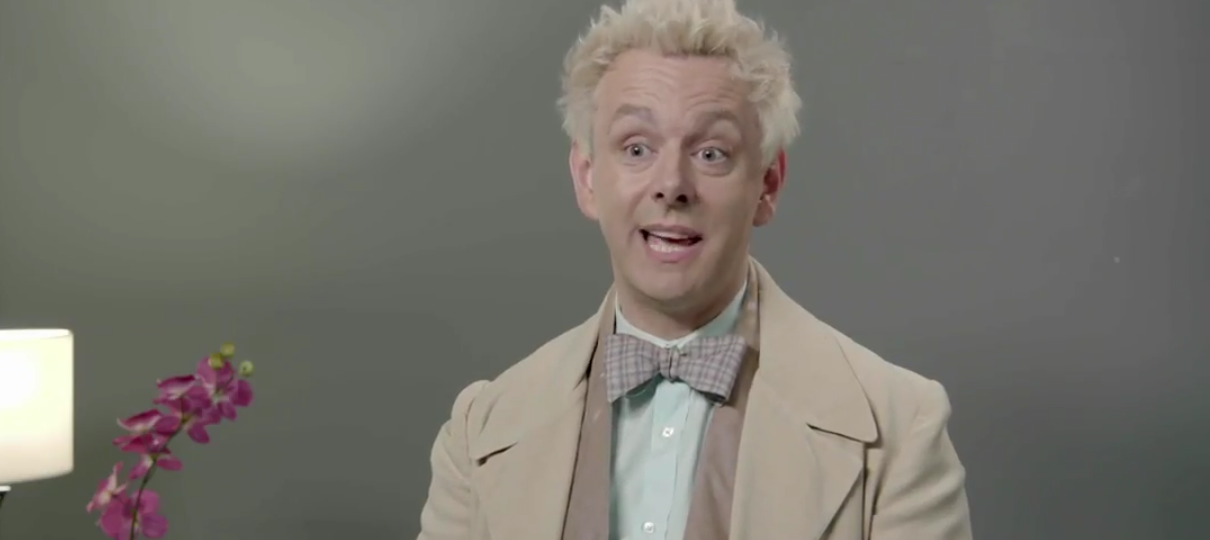 Good Omens | Vídeo mostra cenas, artes conceituais e bastidores da série de Neil Gaiman