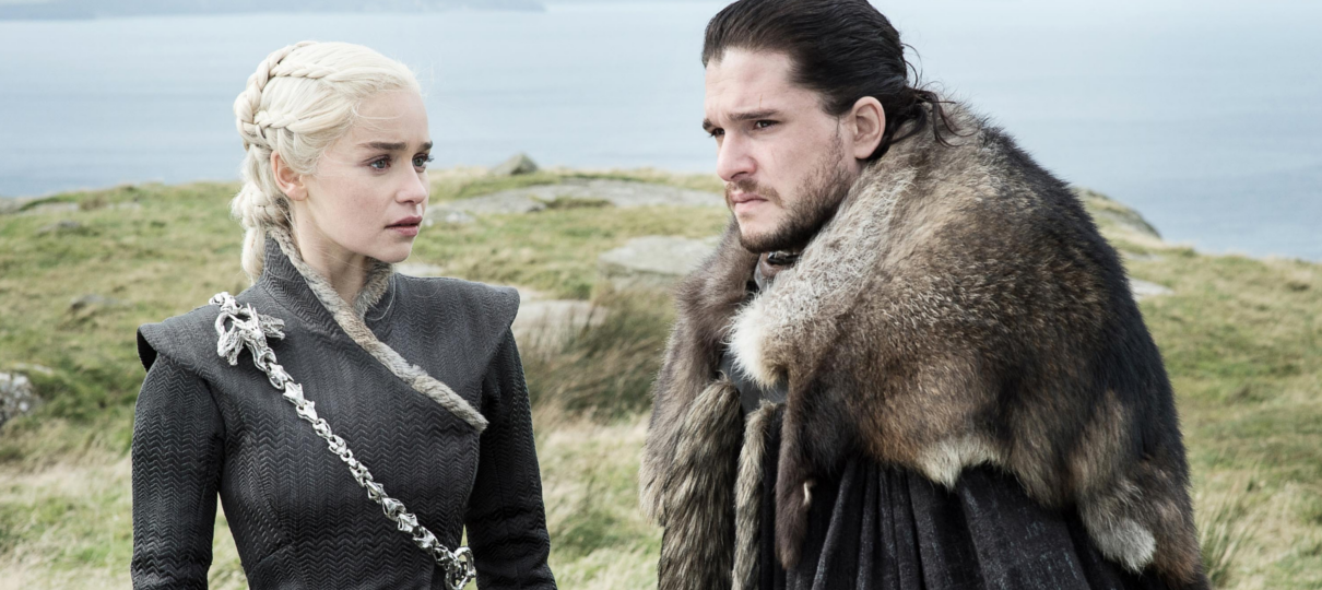 Última temporada de Game of Thrones chega na primeira metade de 2019