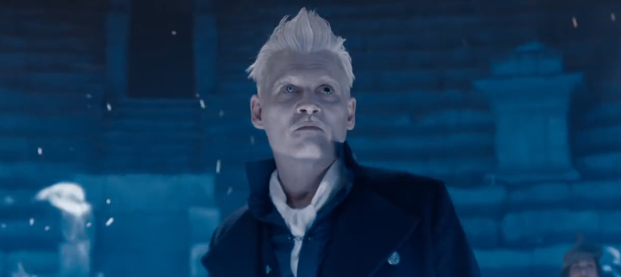 Animais Fantásticos: Os Crimes de Grindelwald | Hogwarts aparece no novo trailer!