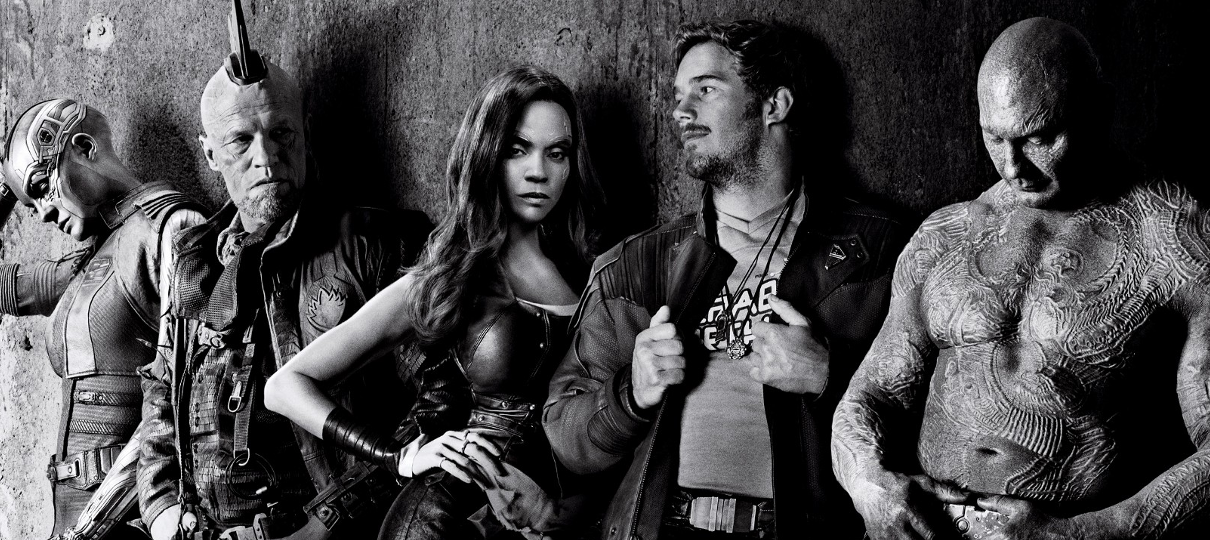 Elenco de Guardiões da Galáxia defende James Gunn em carta aberta